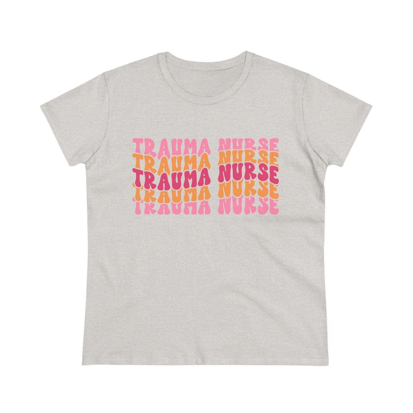 Trauma Nurse Tshirt