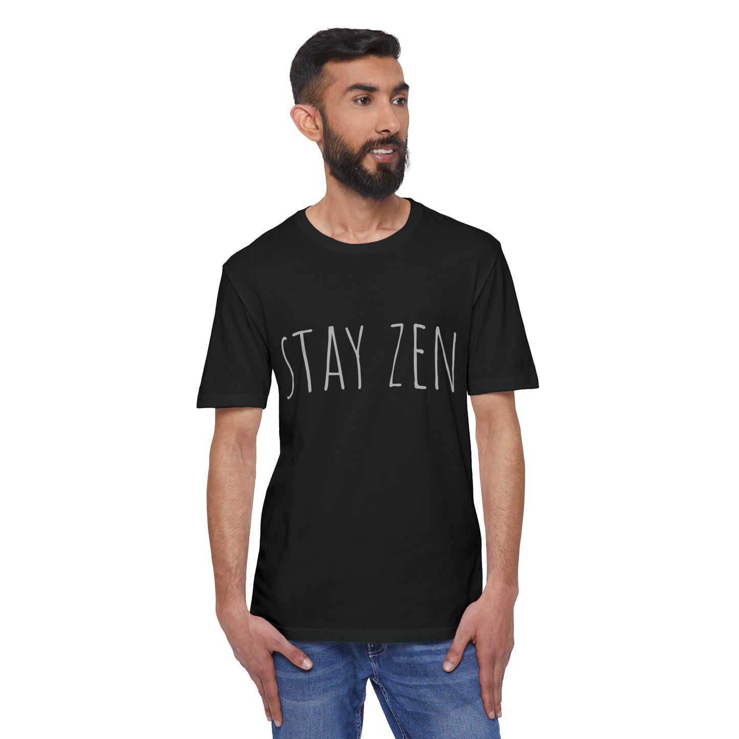 Stay Zen - Stay Zen Unisex District® Re-Tee®