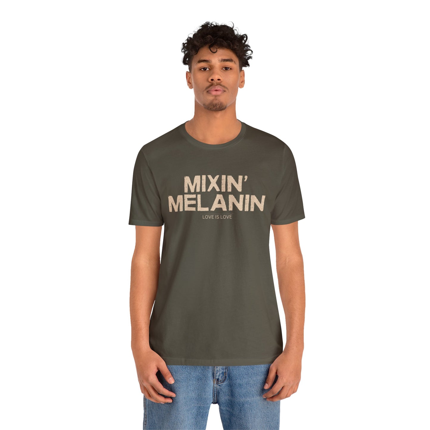 Mixin' Melanin