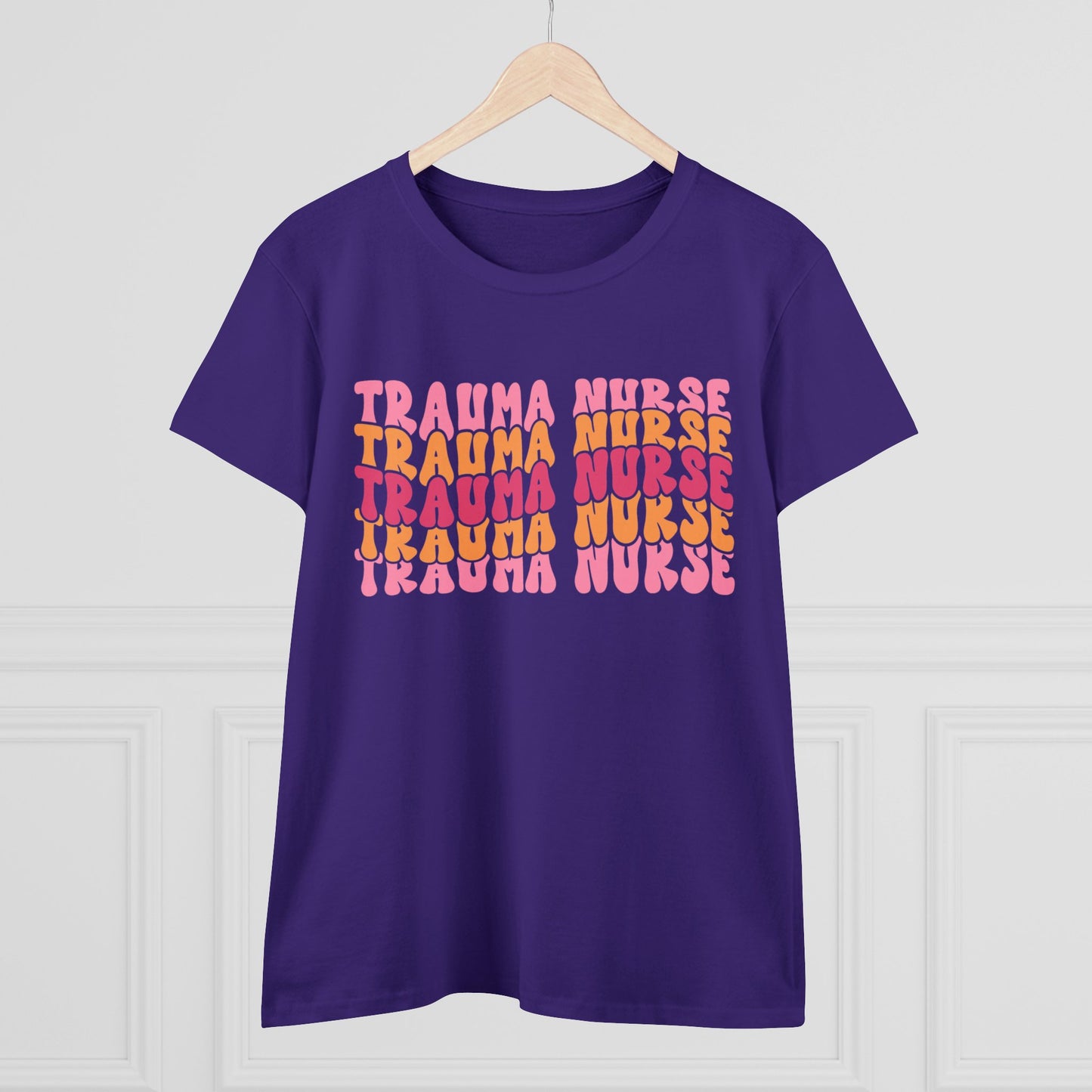 Trauma Nurse Tshirt