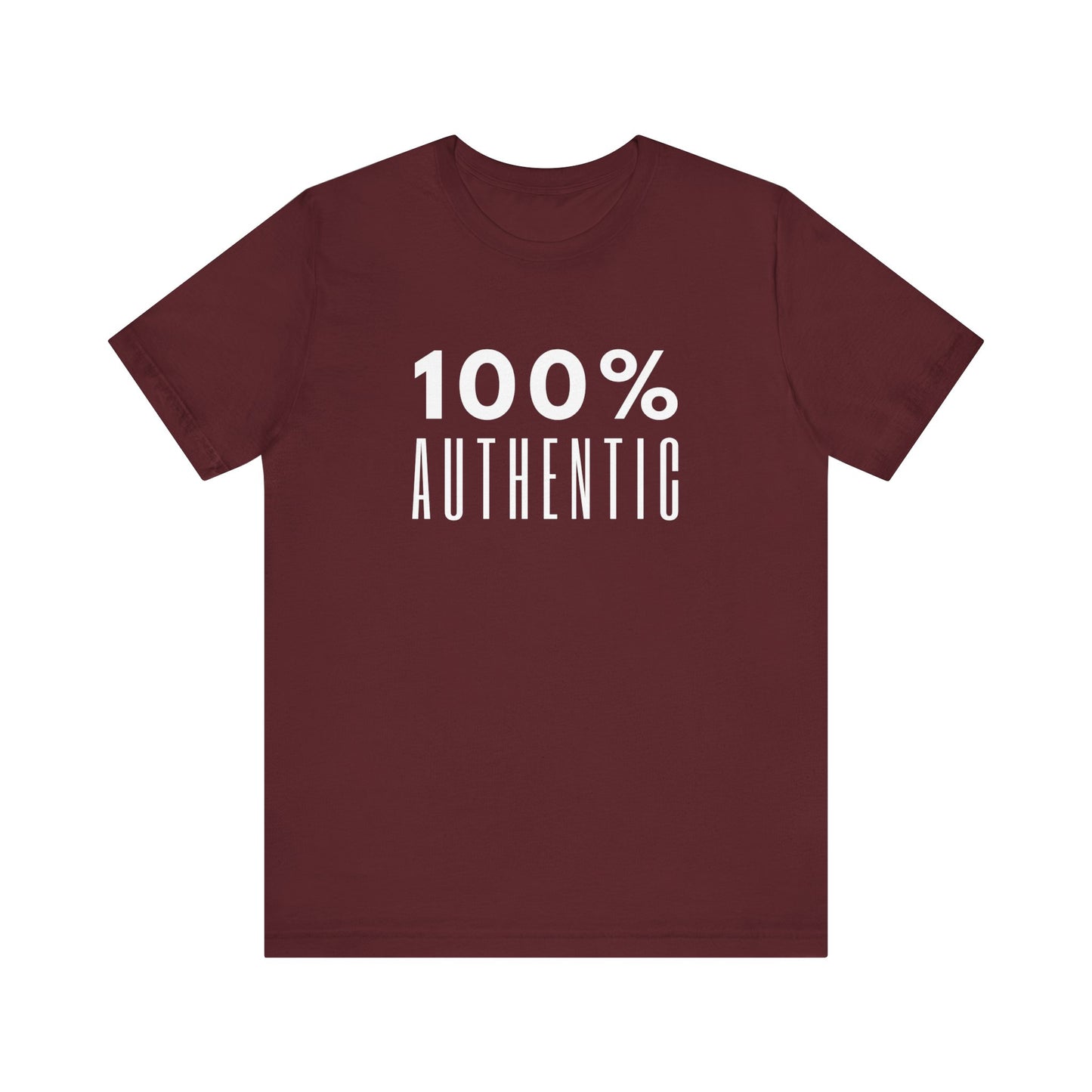 100% Authentic