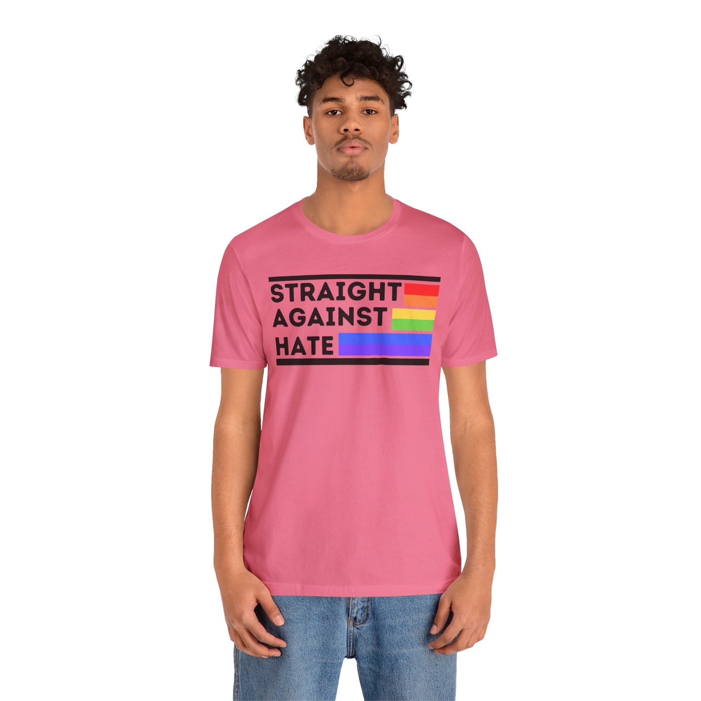 Straight Against Hate