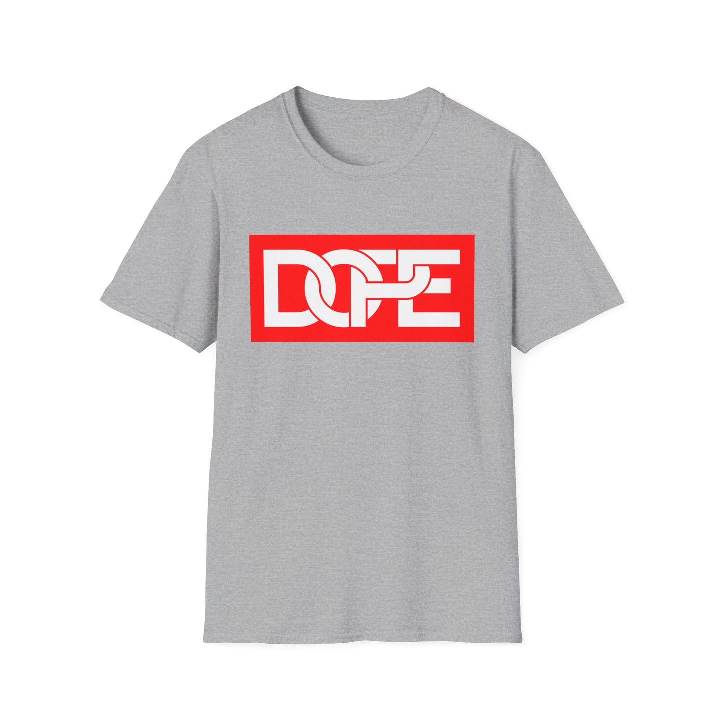 DOPE Unisex Softstyle T-Shirt