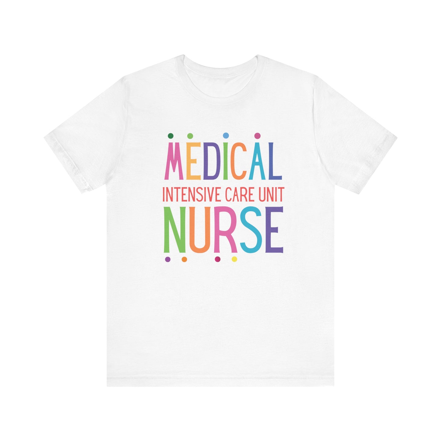 MICU Nurse Tshirt