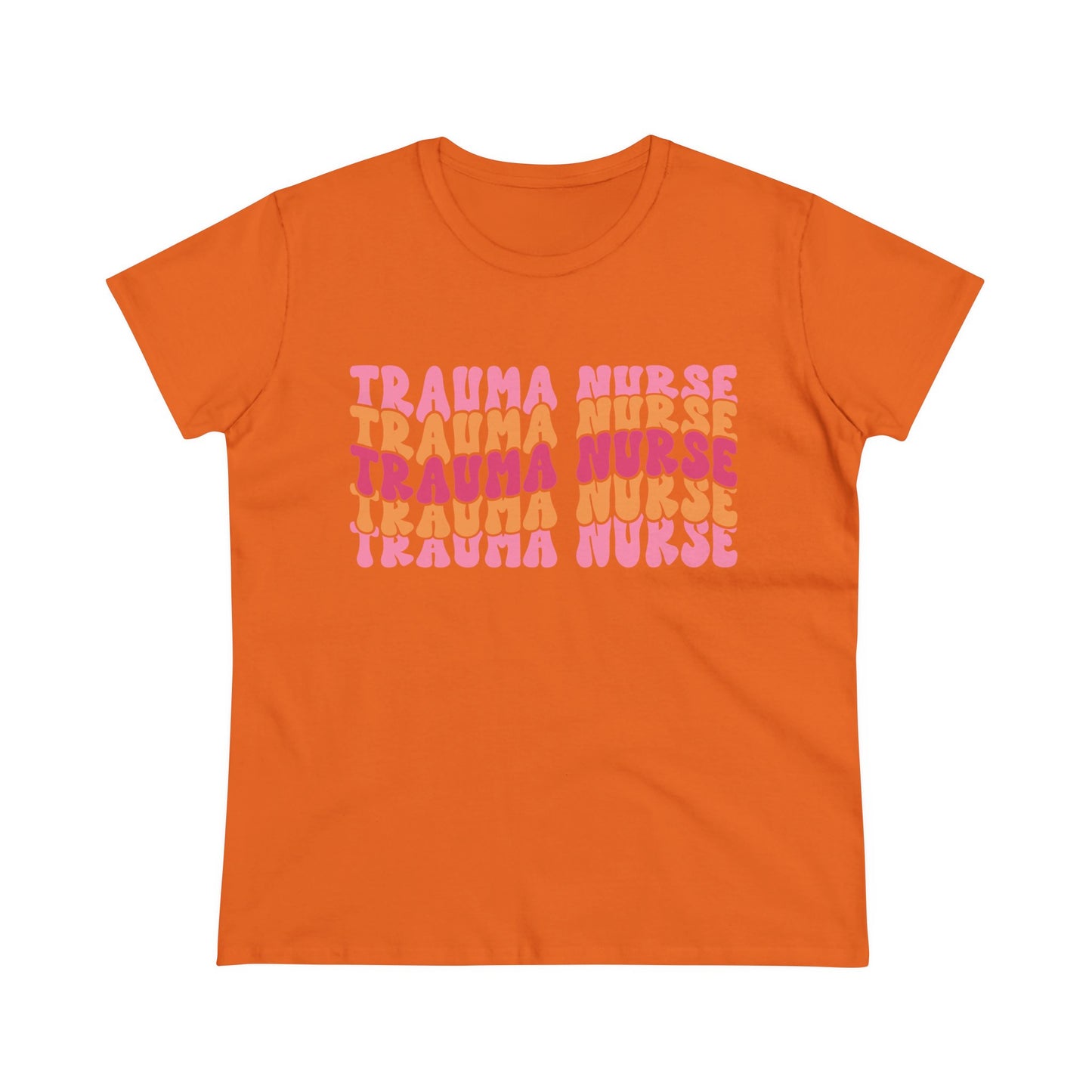 Trauma Nurse Tshirt