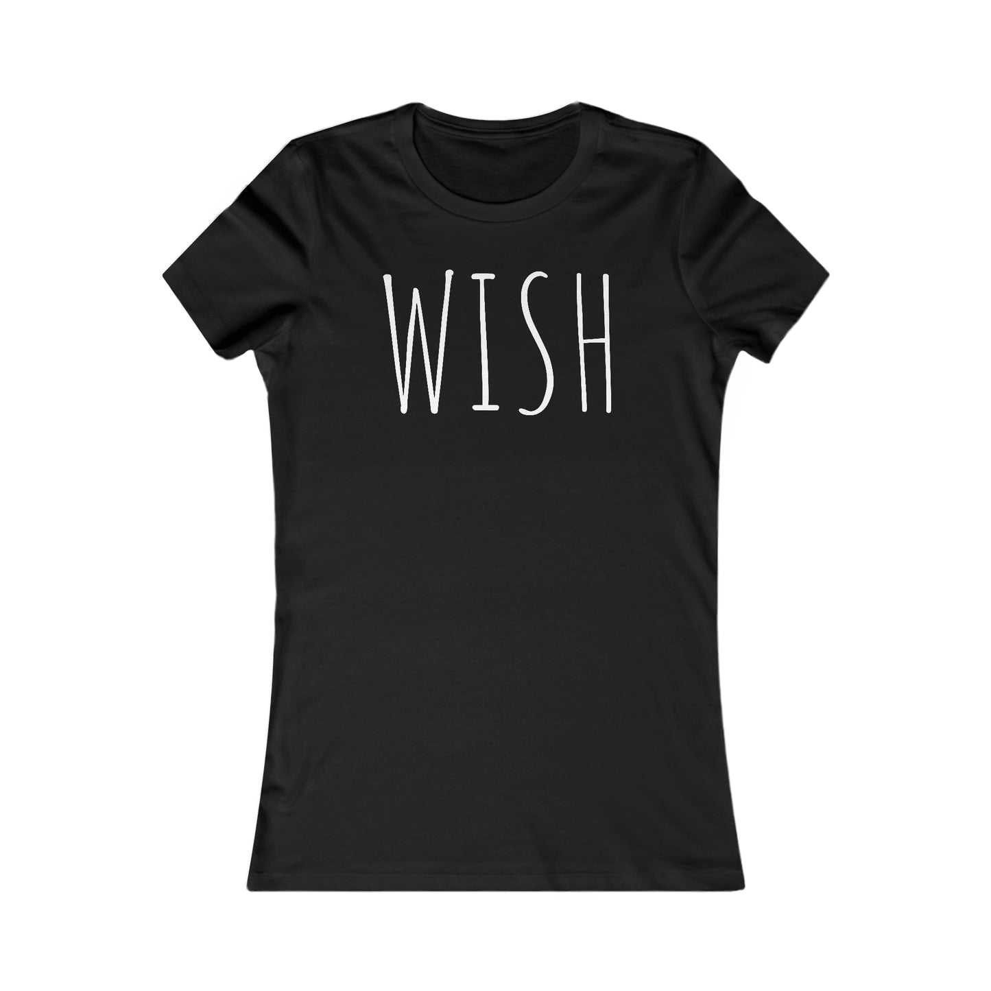 WISH 1111 Women's Favorite Tee