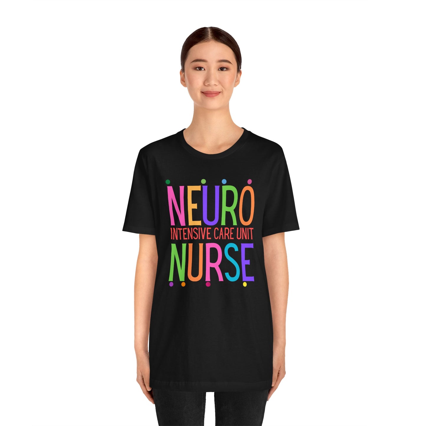 NSICU Nurse T-shirt