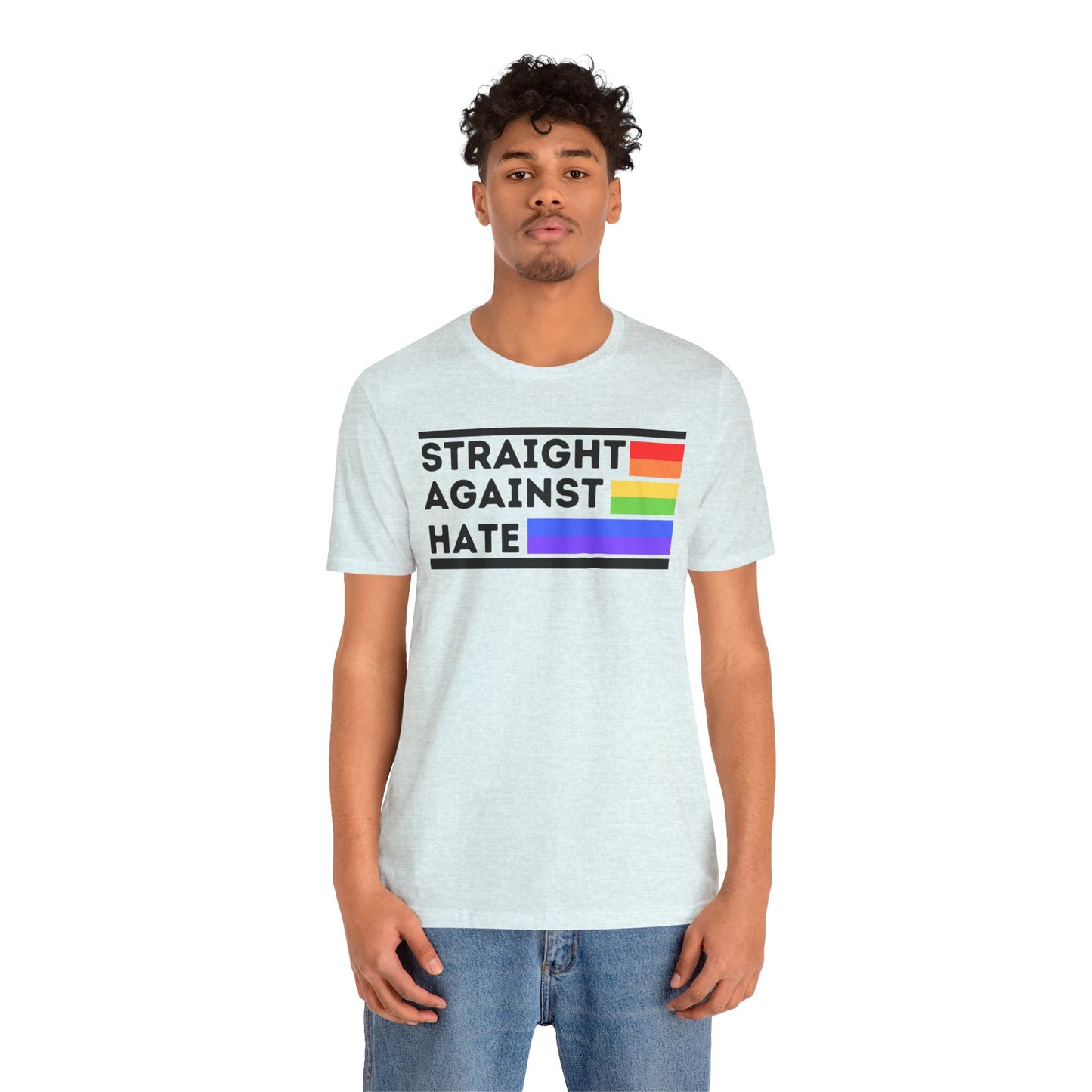 Straight Against Hate