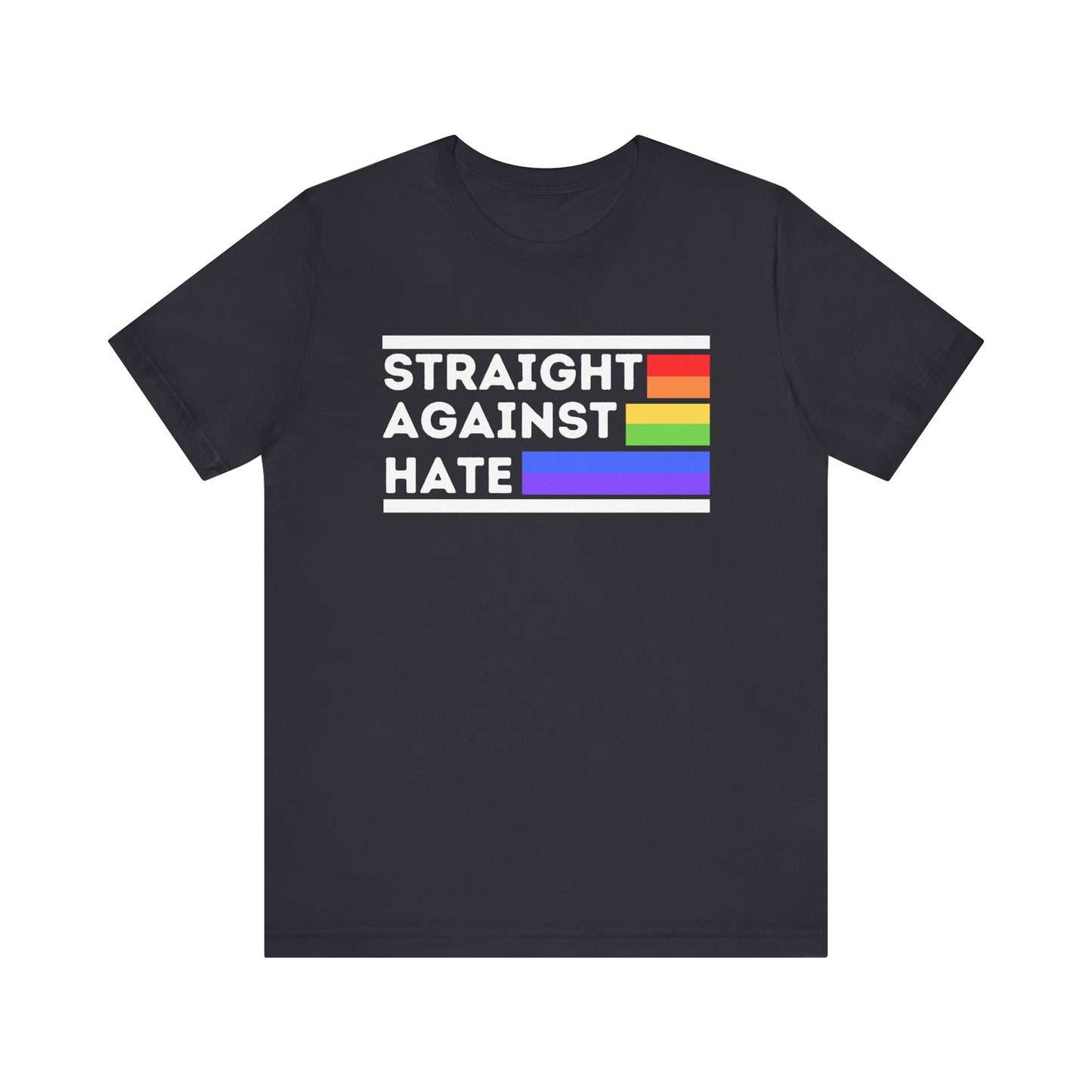 Straight Against Hate