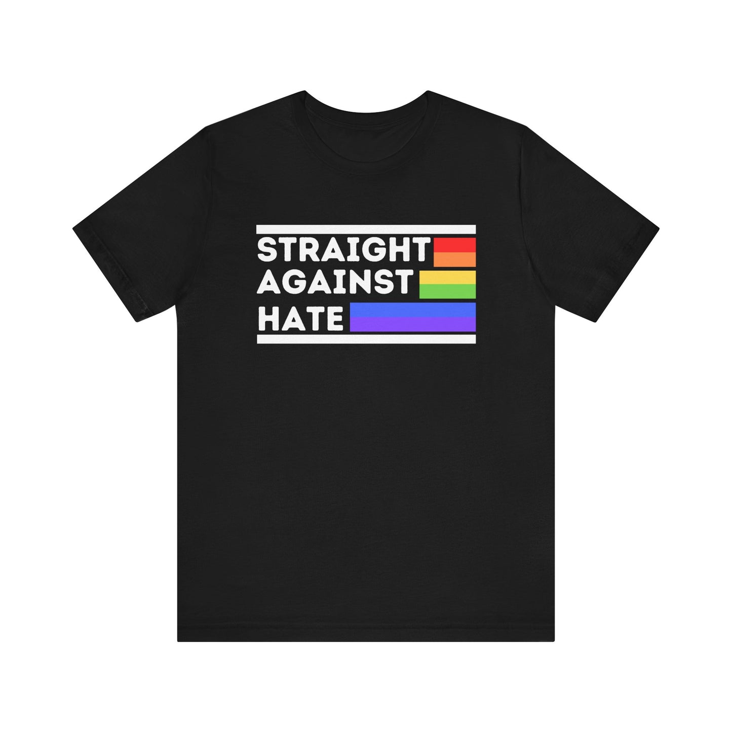 Straight Against Hate