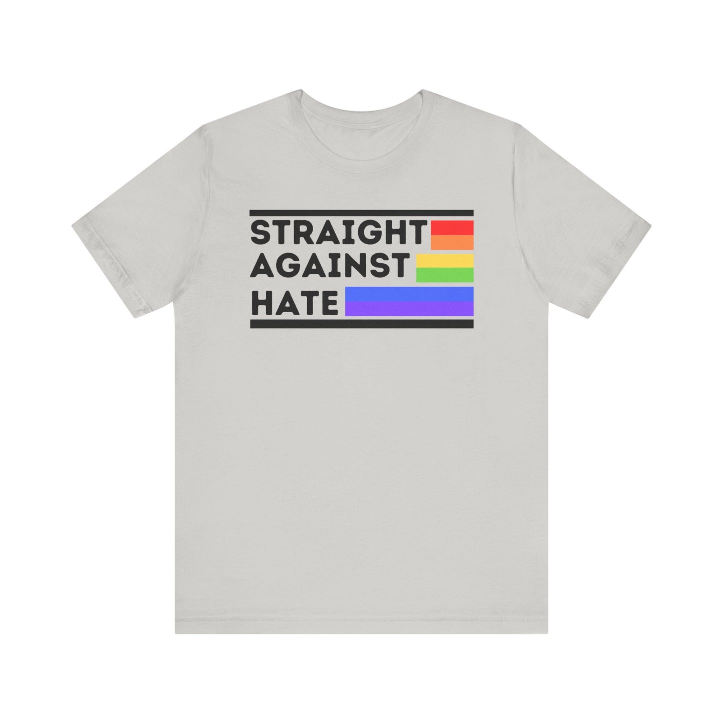 Straight Against Hate