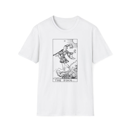 The Fool - Arcana Collection Unisex Softstyle T-Shirt