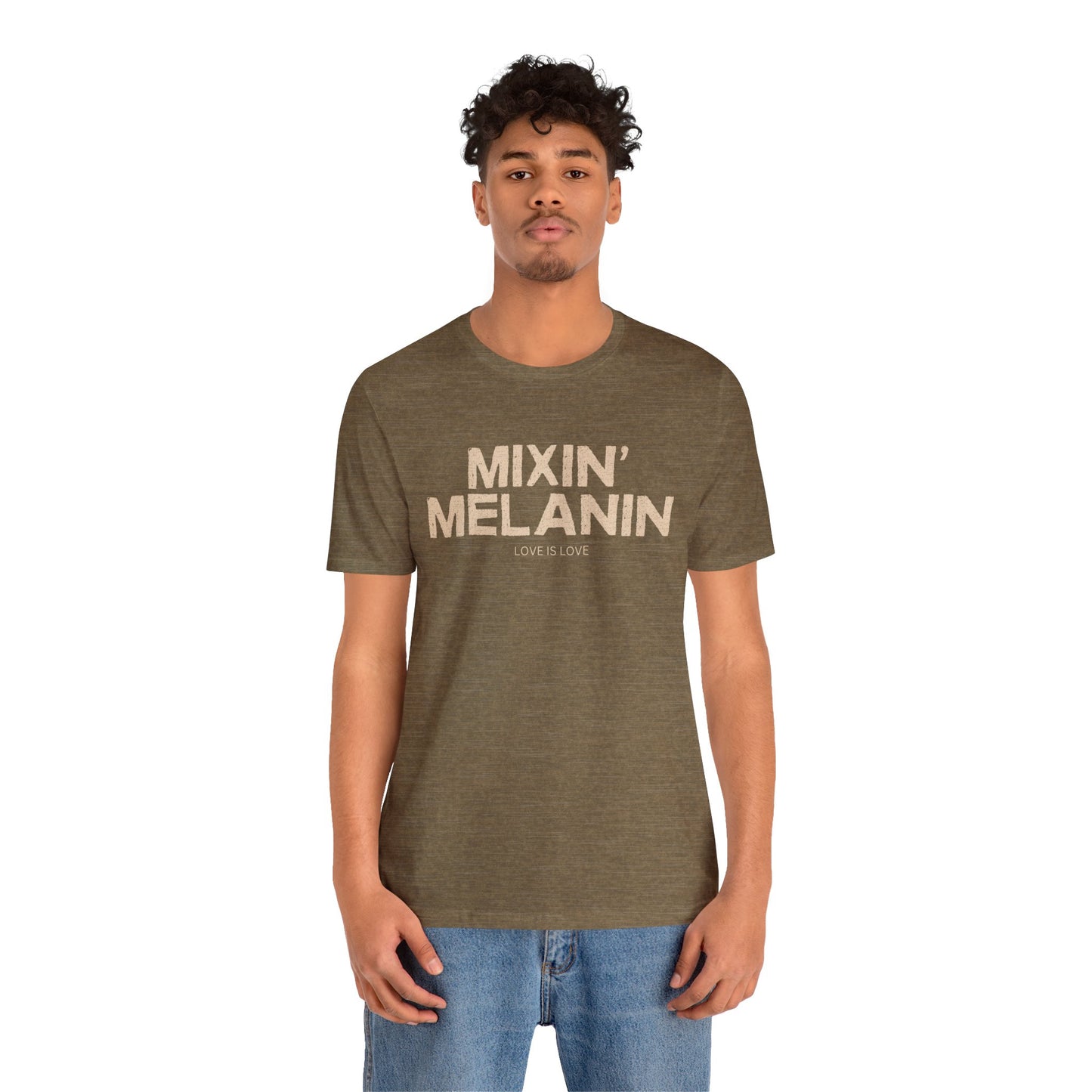 Mixin' Melanin