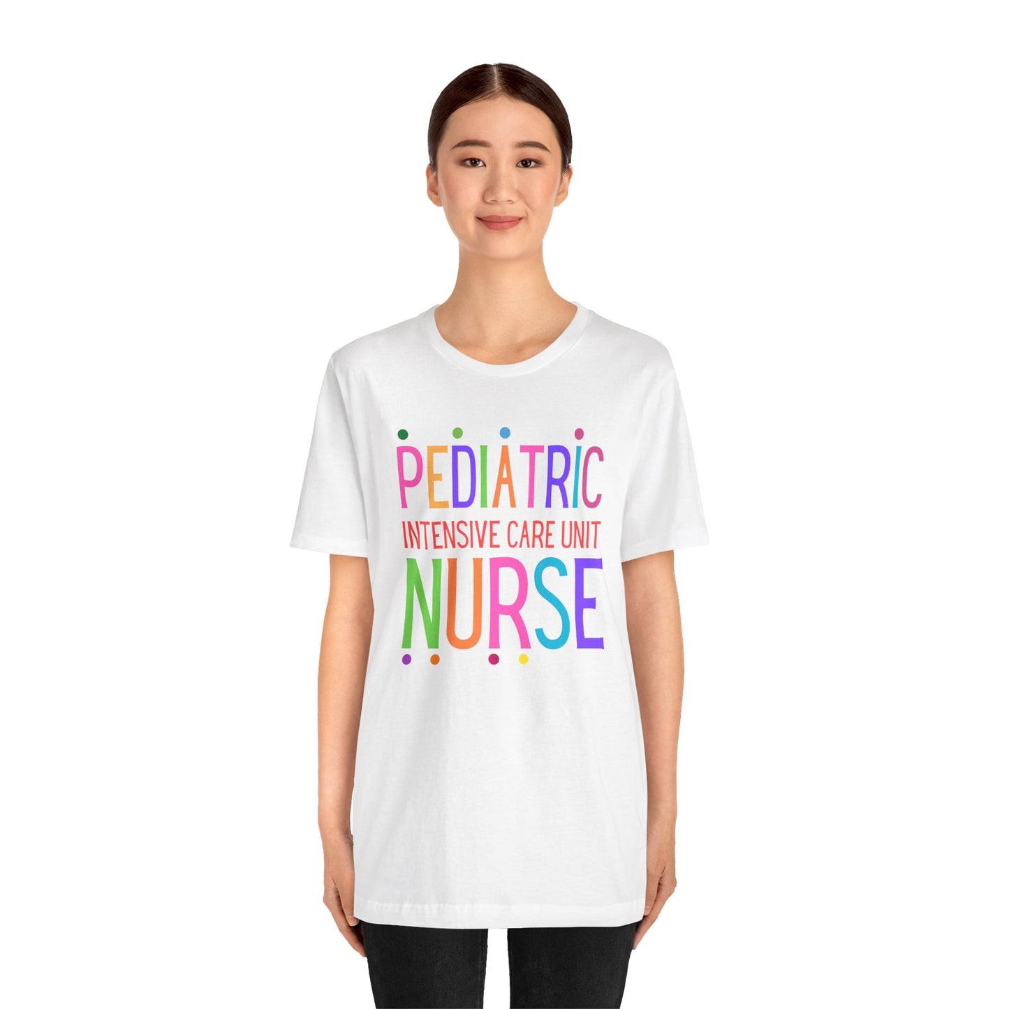 PICU Nurse Tshirt