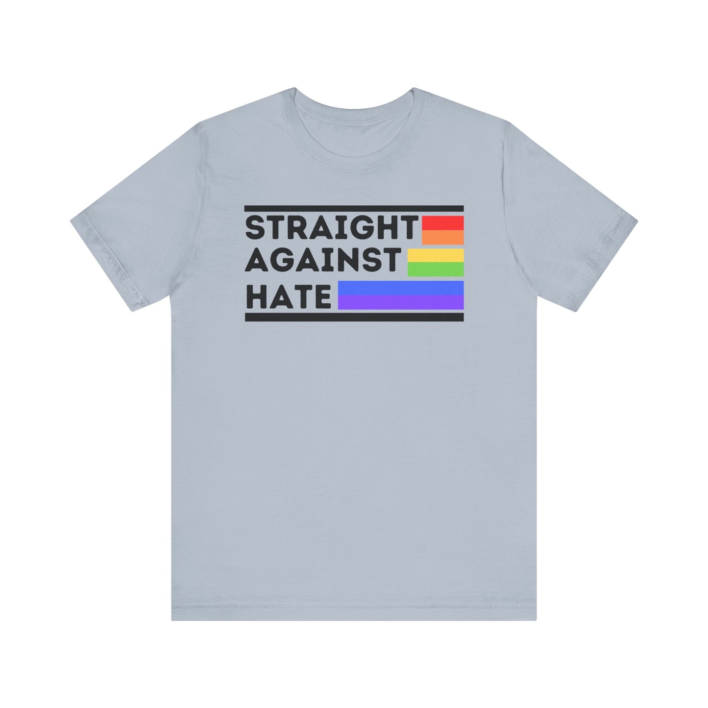 Straight Against Hate