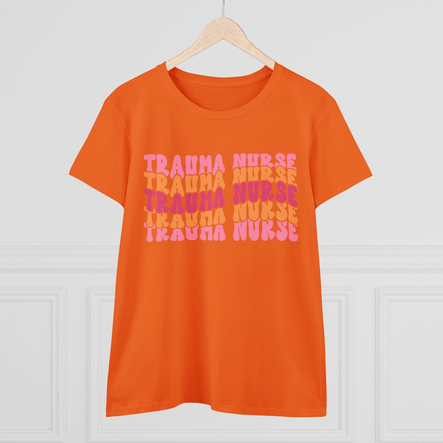 Trauma Nurse Tshirt