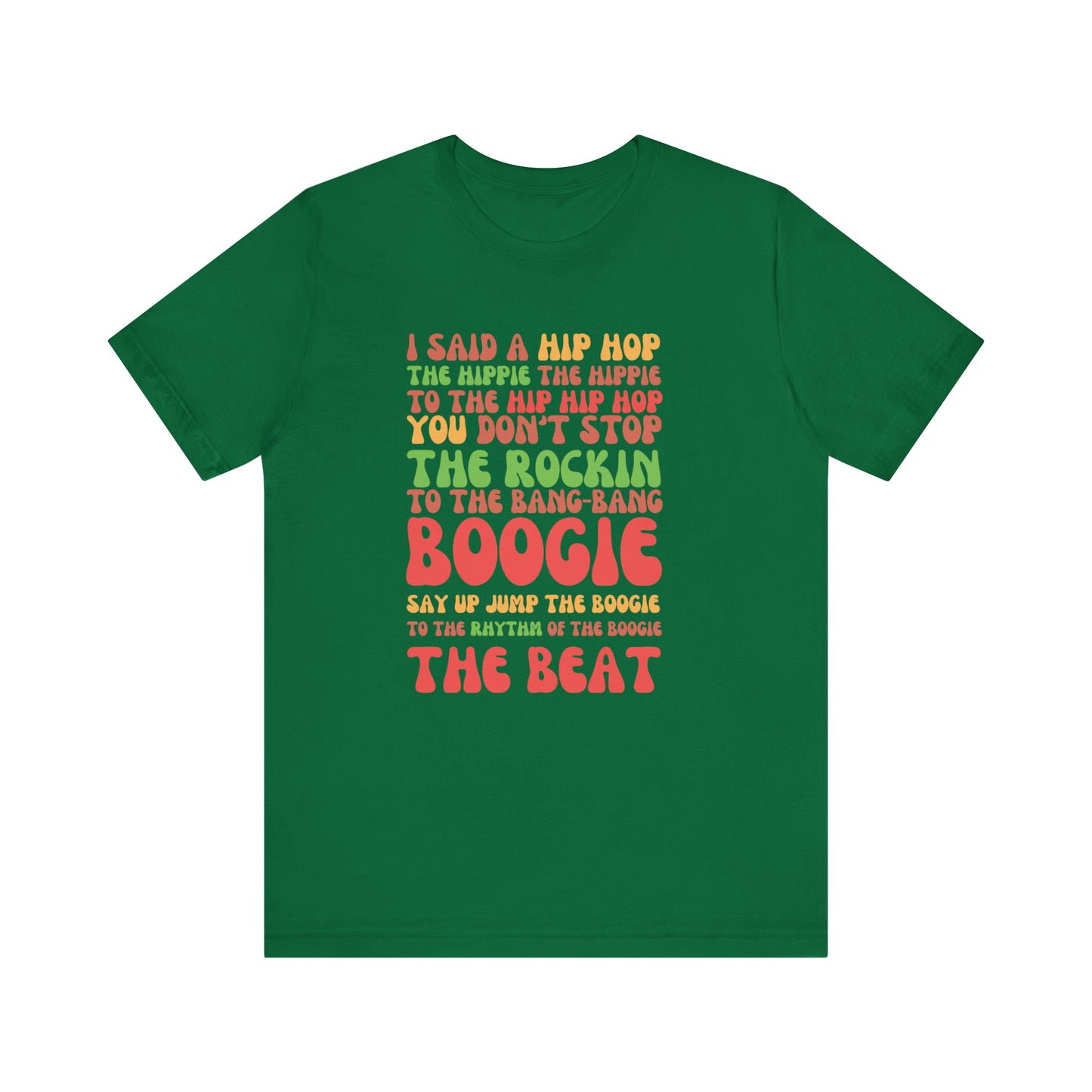 BOOGIE THE BEAT