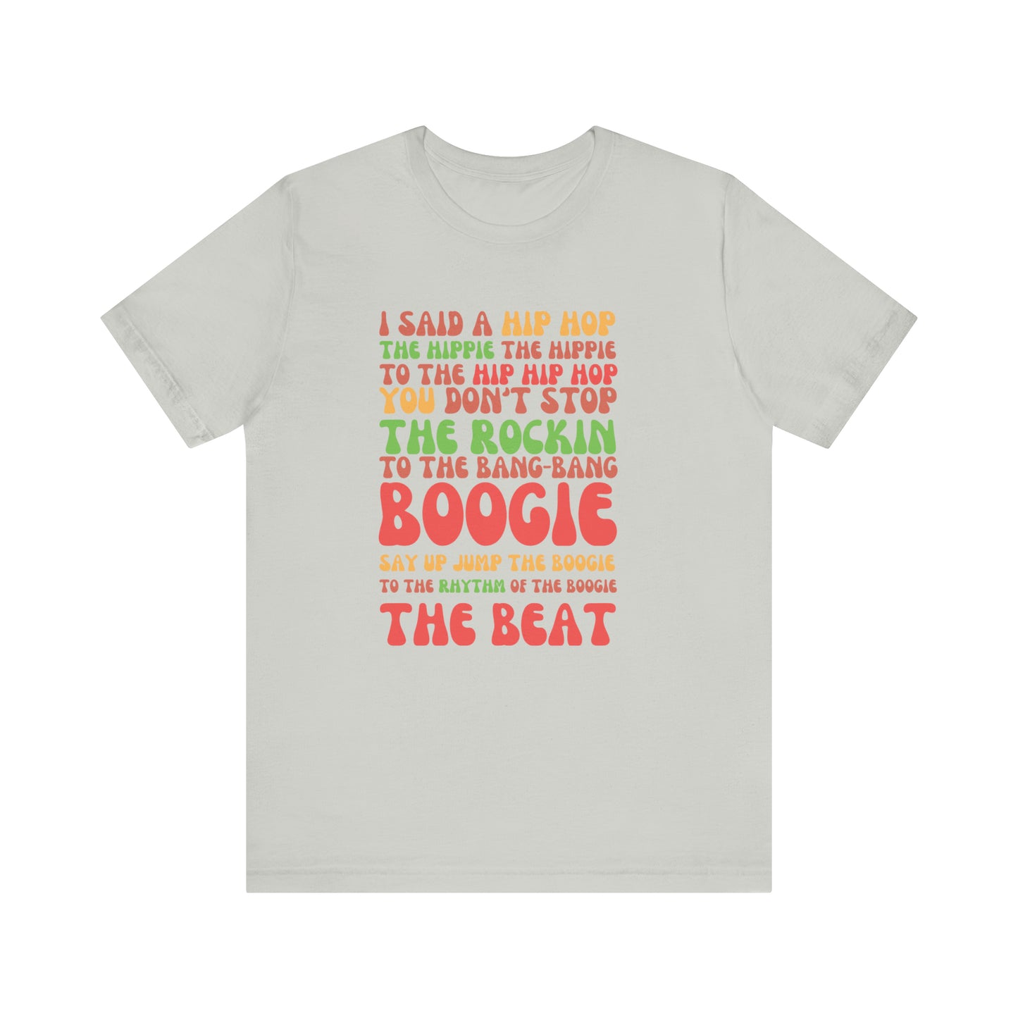 BOOGIE THE BEAT