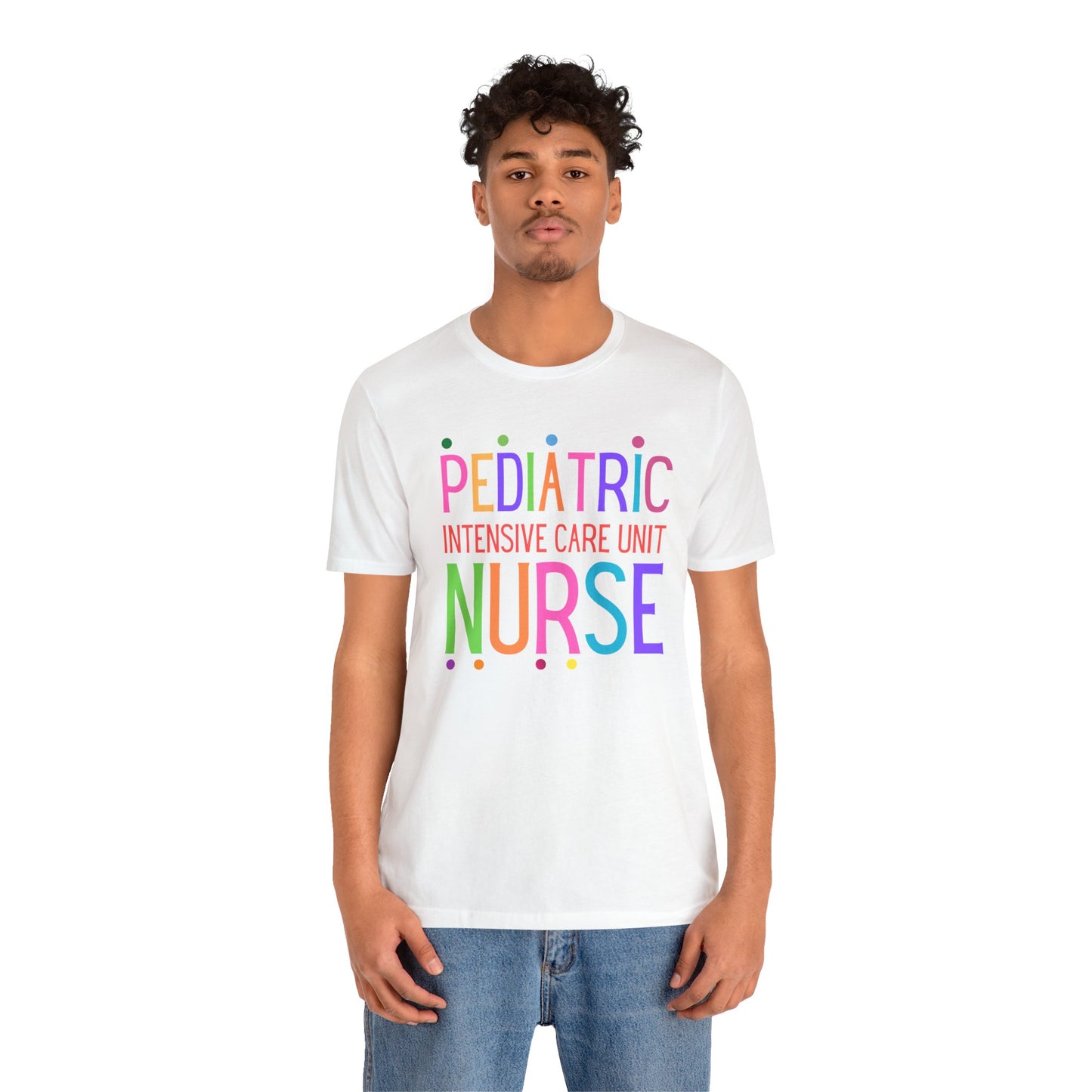 PICU Nurse Tshirt