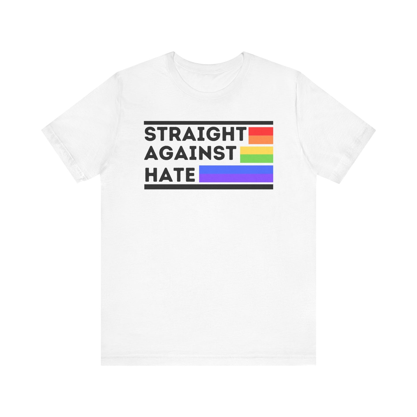 Straight Against Hate