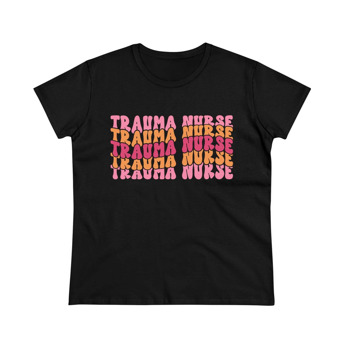 Trauma Nurse Tshirt