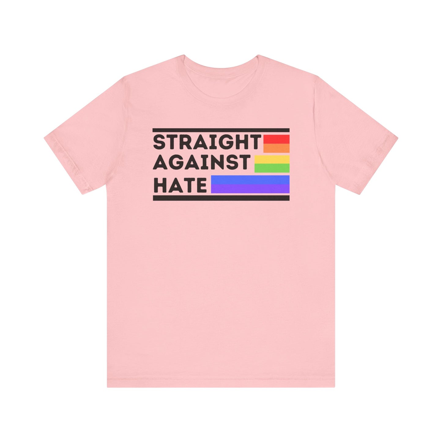 Straight Against Hate