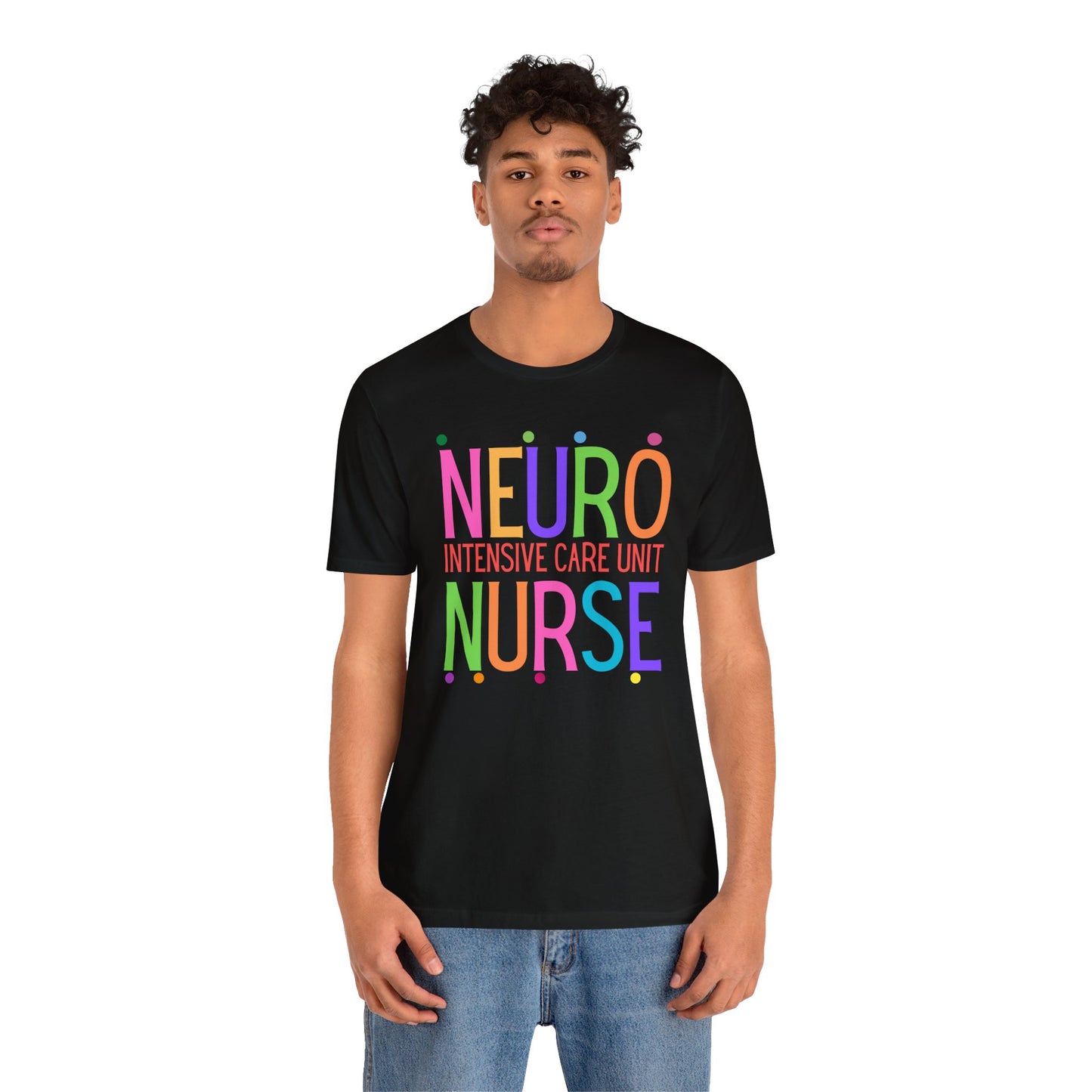 NSICU Nurse T-shirt