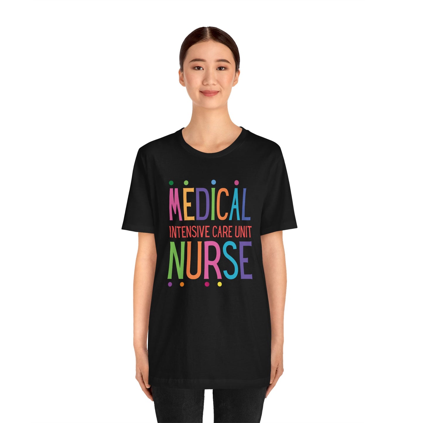 MICU Nurse Tshirt