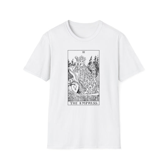 The Empress - Arcana Collection Unisex Softstyle T-Shirt