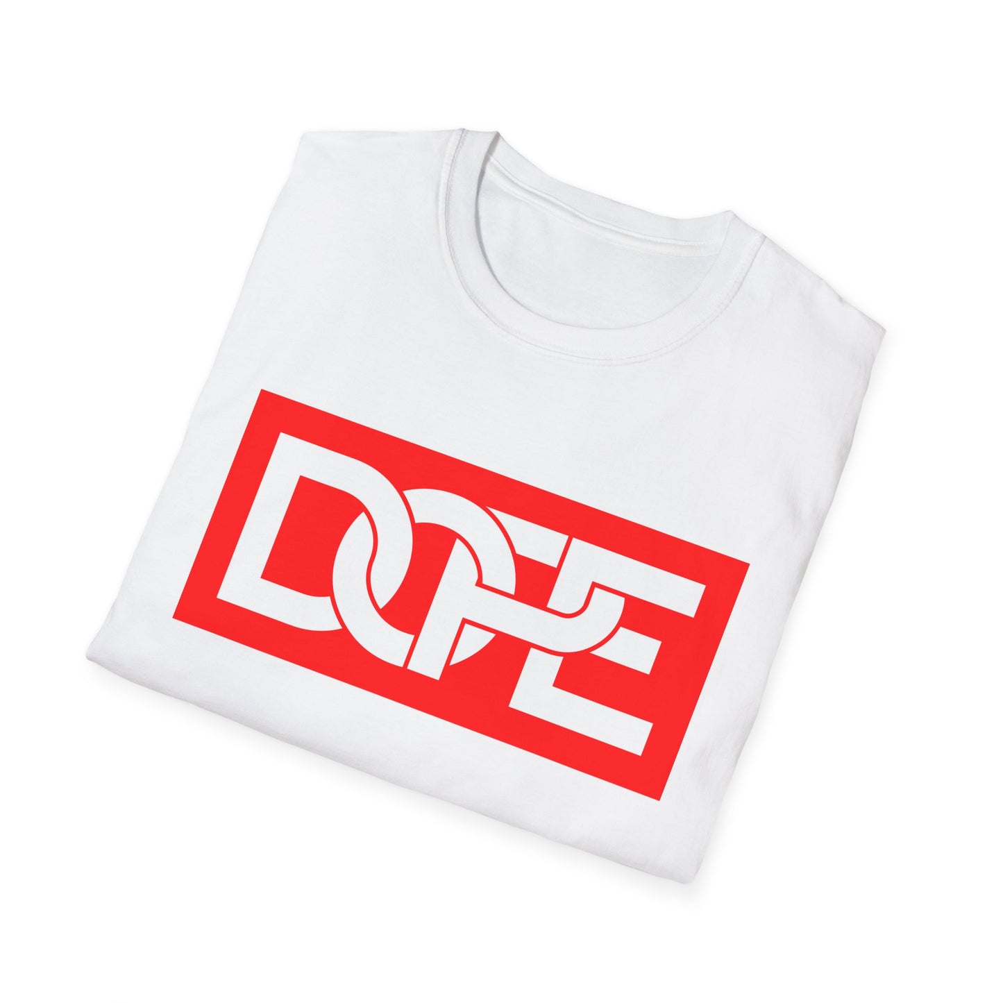 DOPE Unisex Softstyle T-Shirt