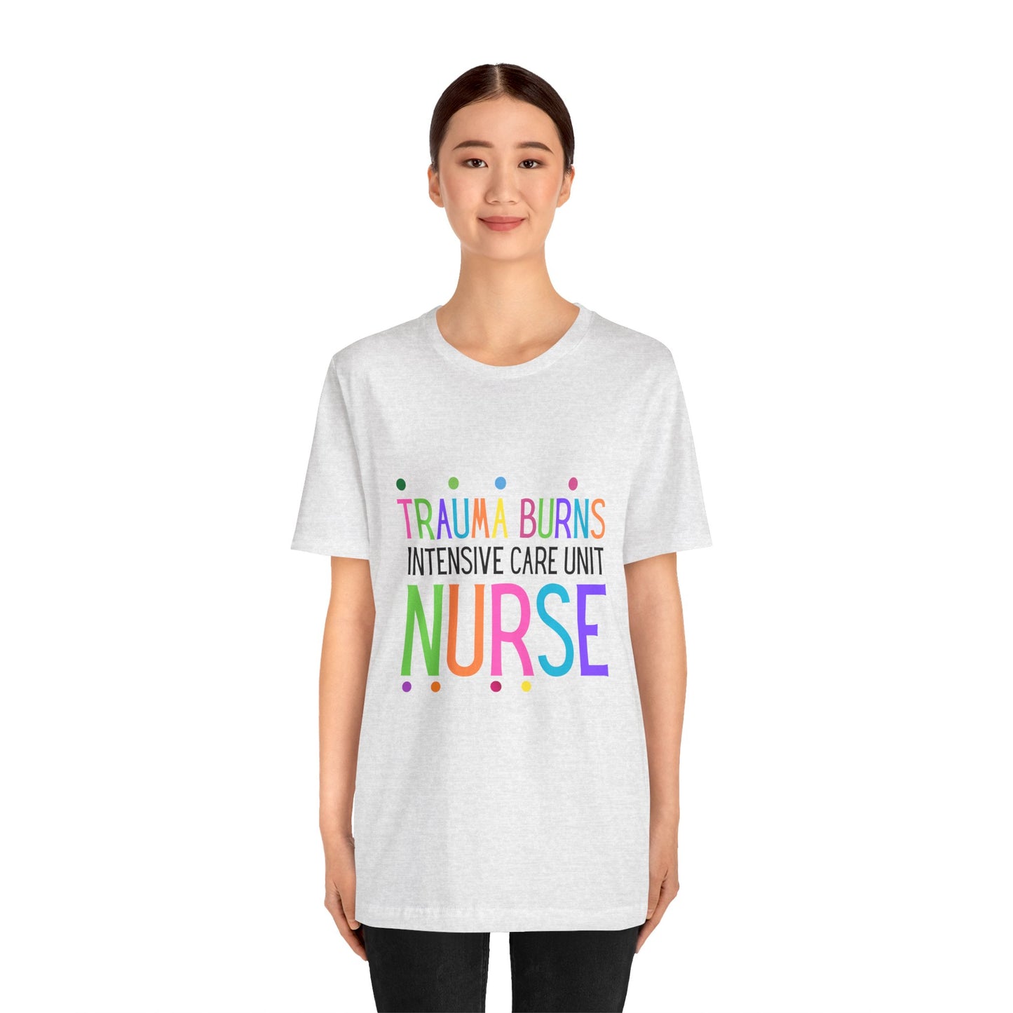 Trauma/Burns Intensive Care Unit Nurse