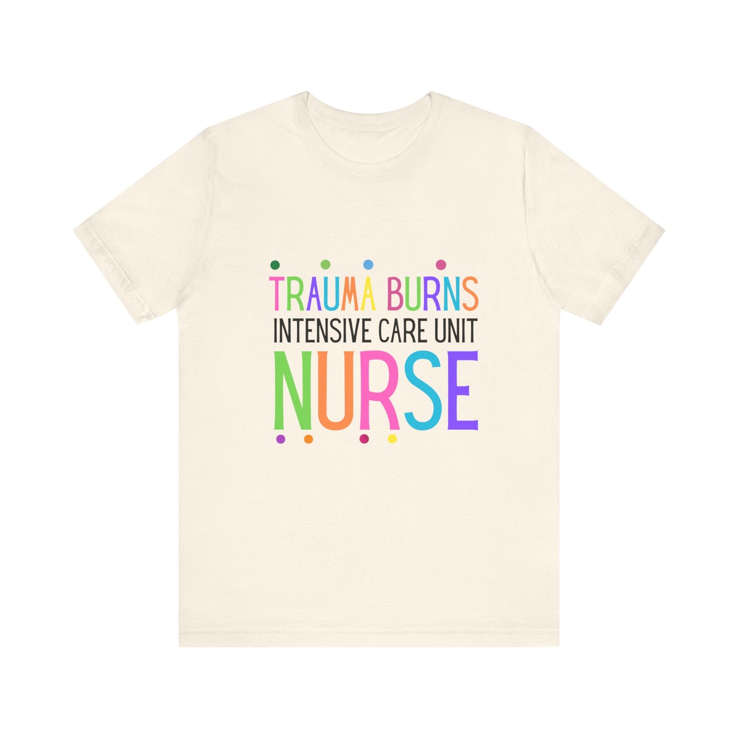 Trauma/Burns Intensive Care Unit Nurse