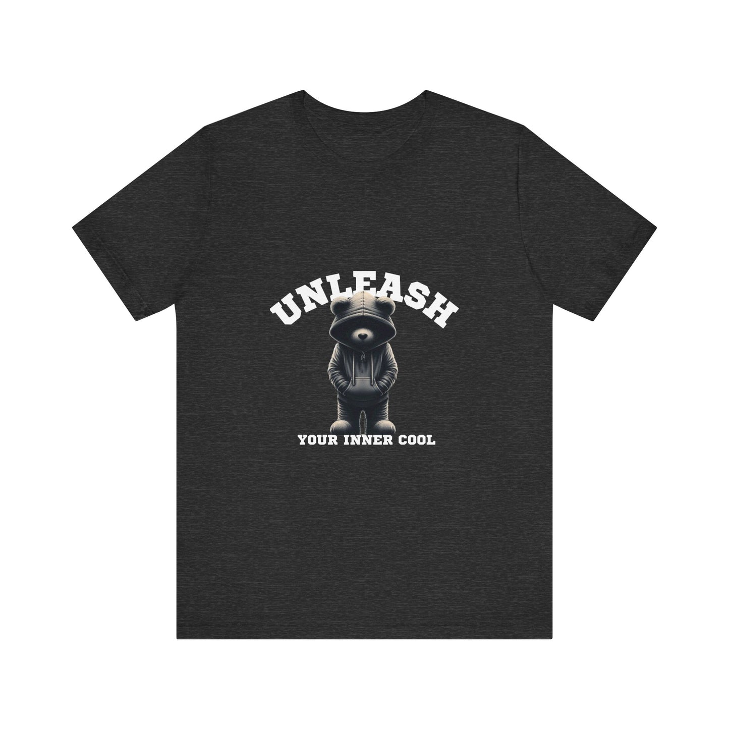 Unleash Urban Cool Bear