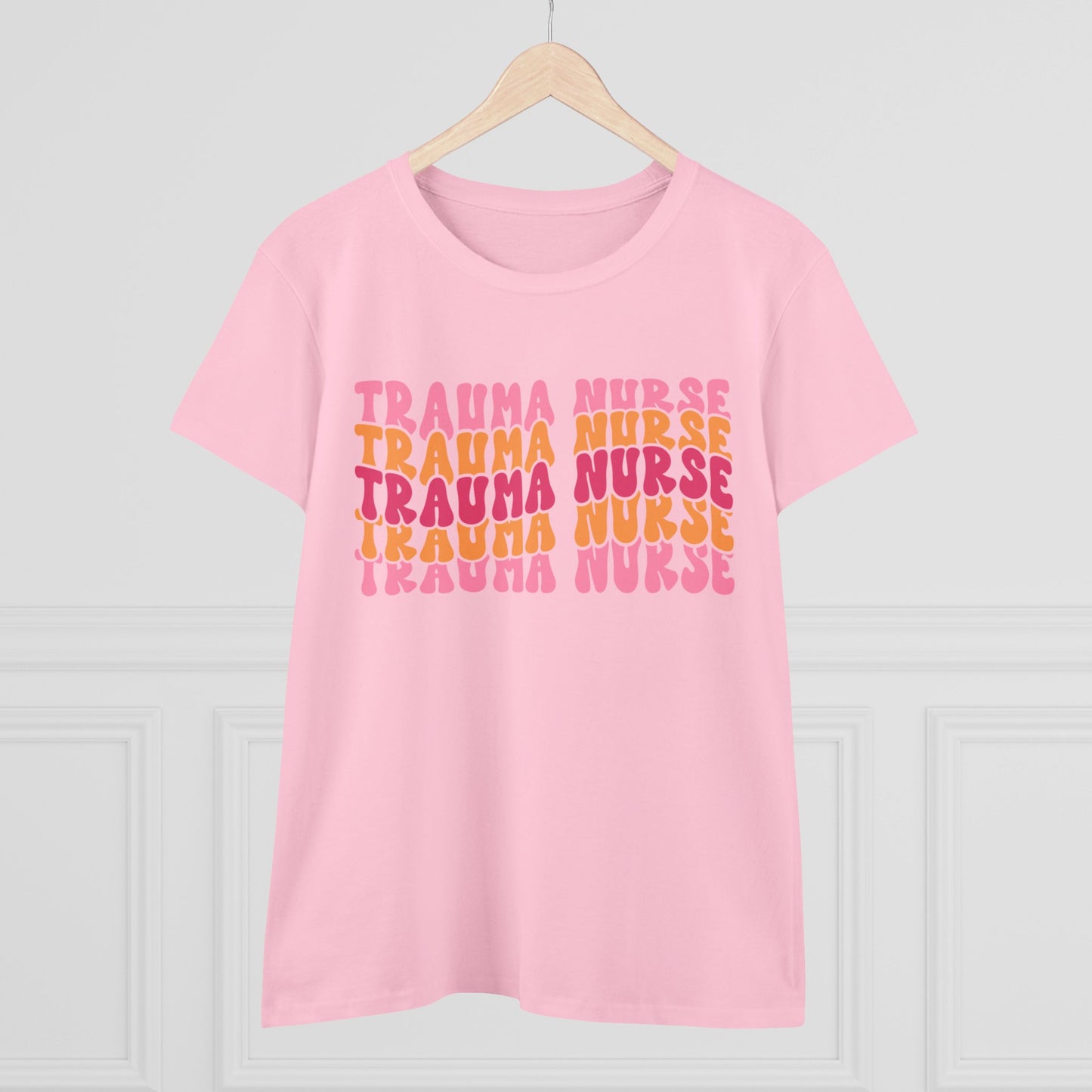 Trauma Nurse Tshirt