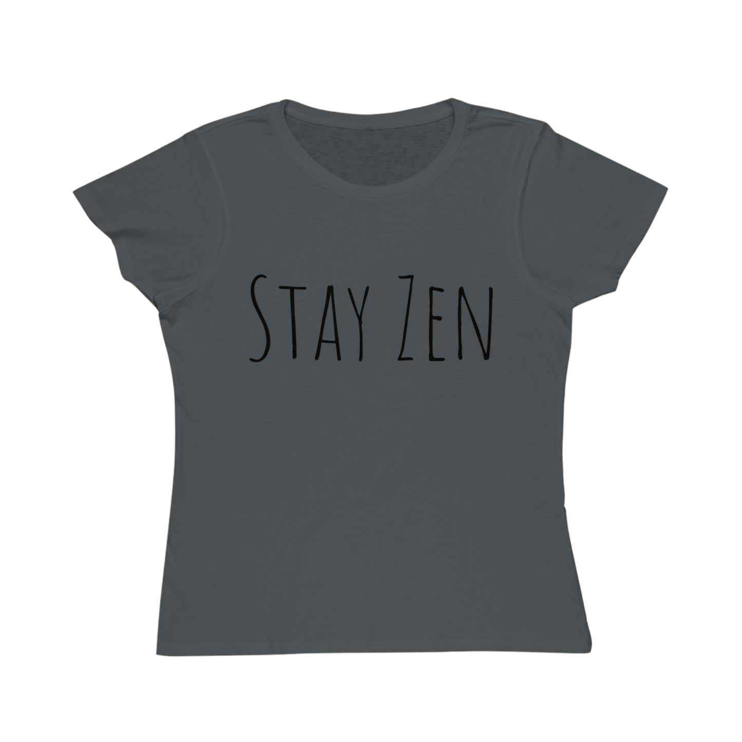 Stay Zen -  Stay Zen Organic Women's Classic T-Shirt