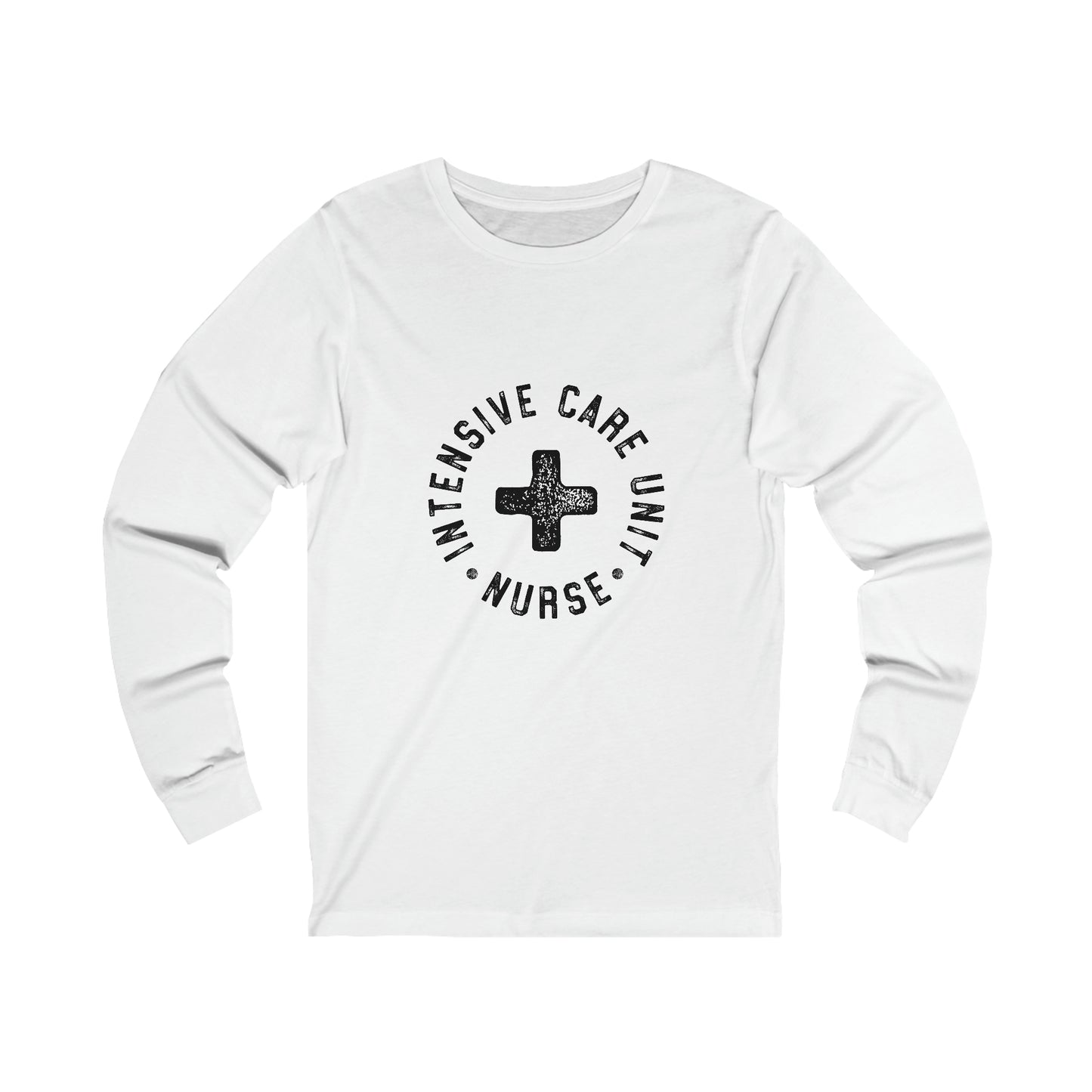 ICU Nurse Long Sleeve