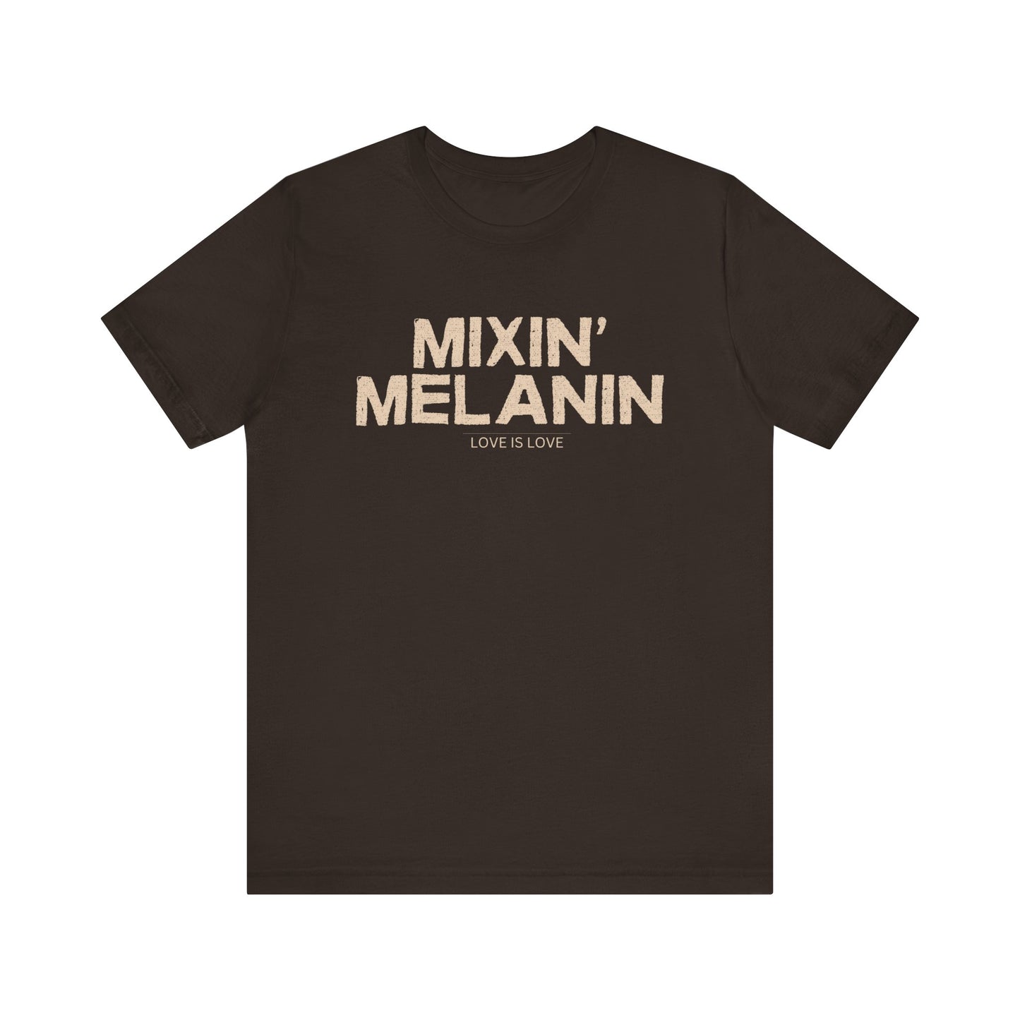 Mixin' Melanin