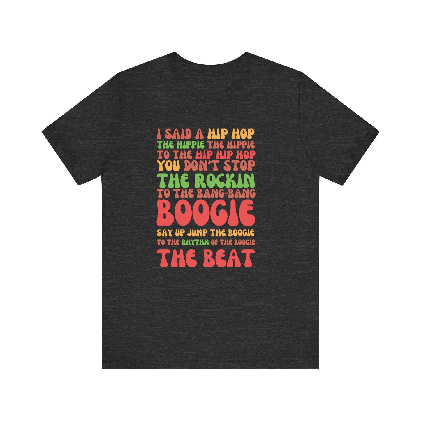 BOOGIE THE BEAT