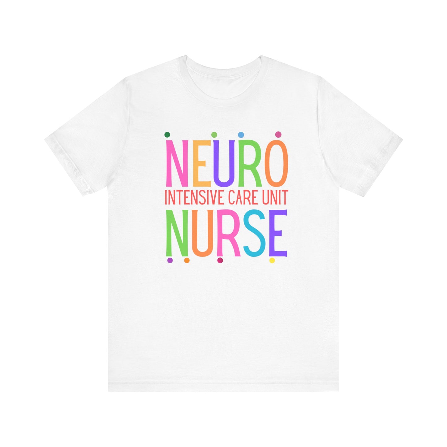 NSICU Nurse T-shirt