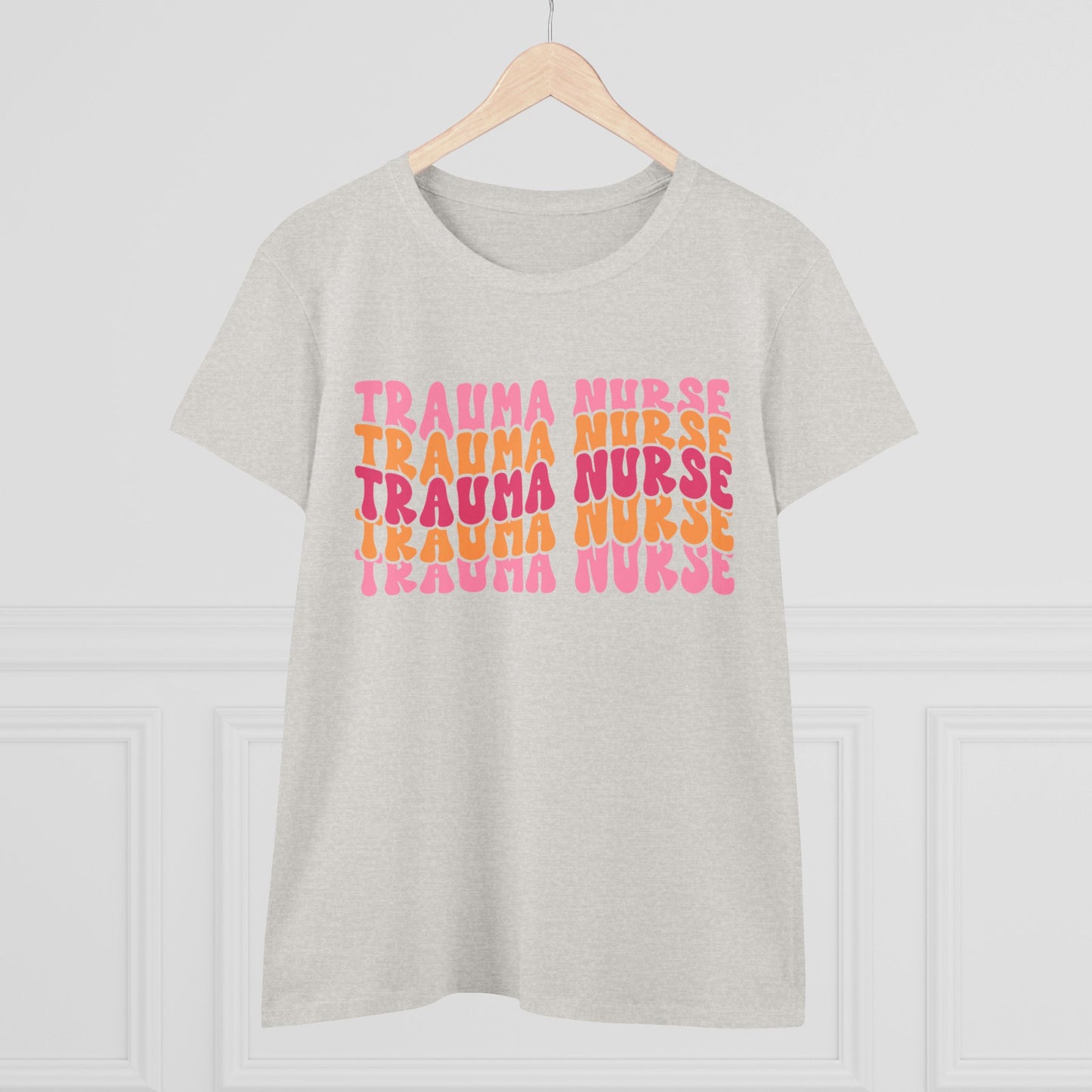 Trauma Nurse Tshirt