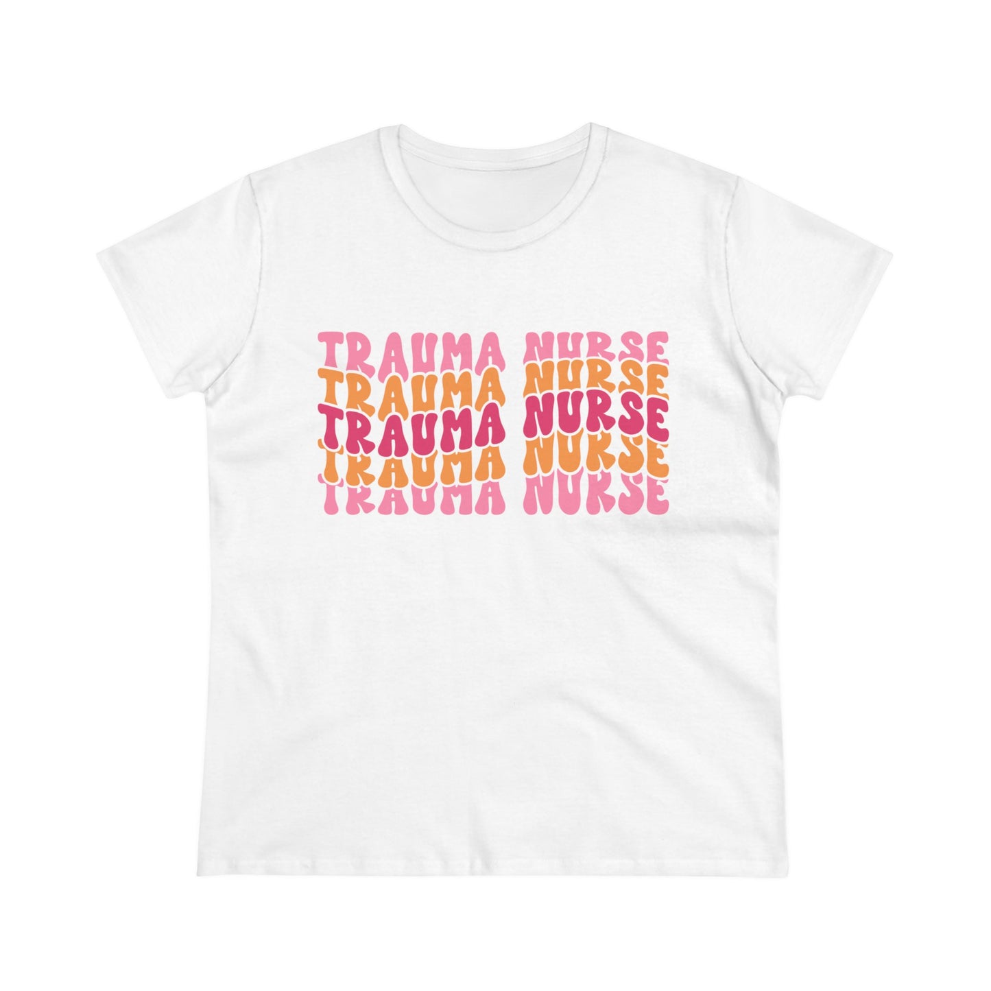 Trauma Nurse Tshirt