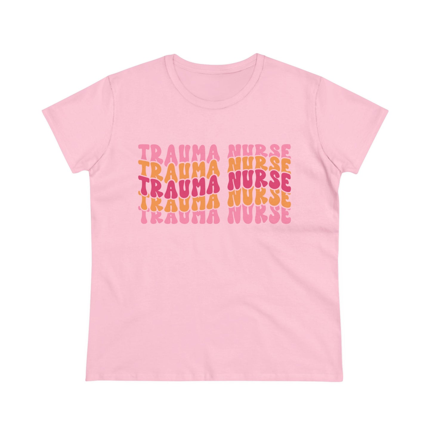 Trauma Nurse Tshirt