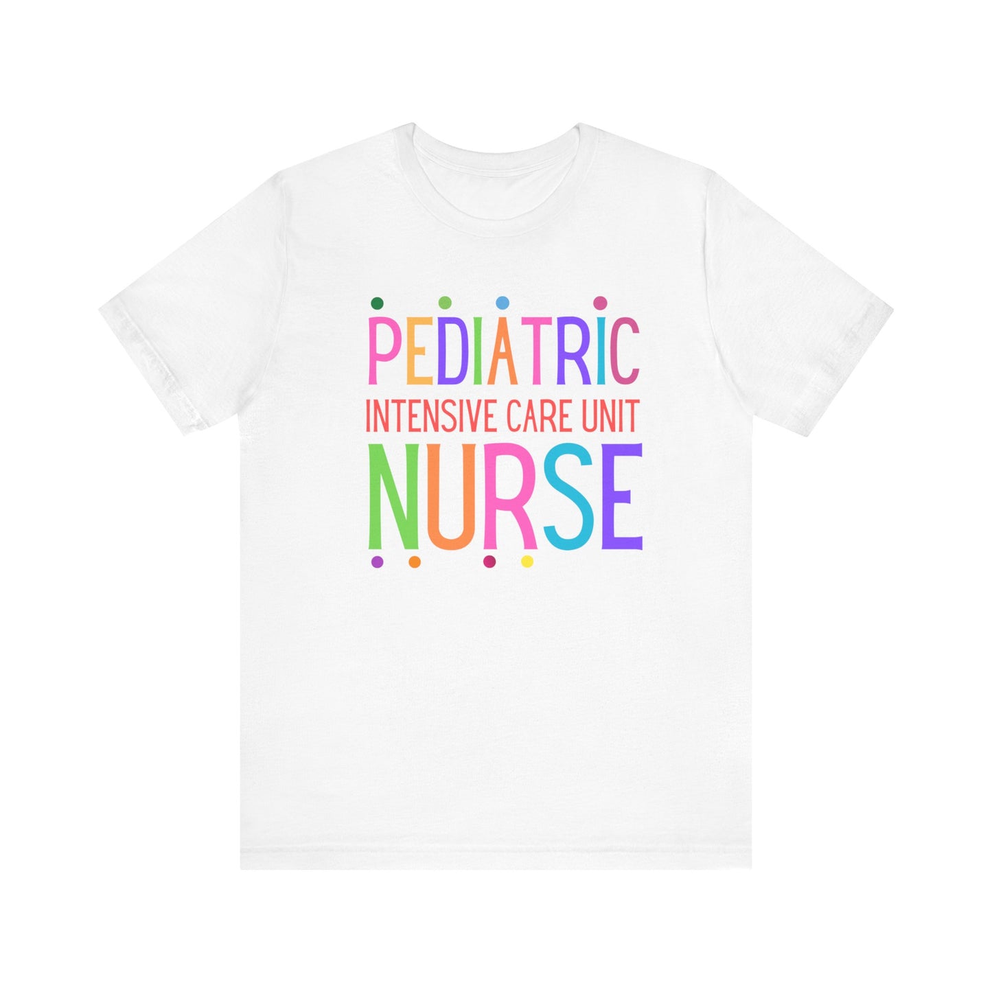 PICU Nurse Tshirt