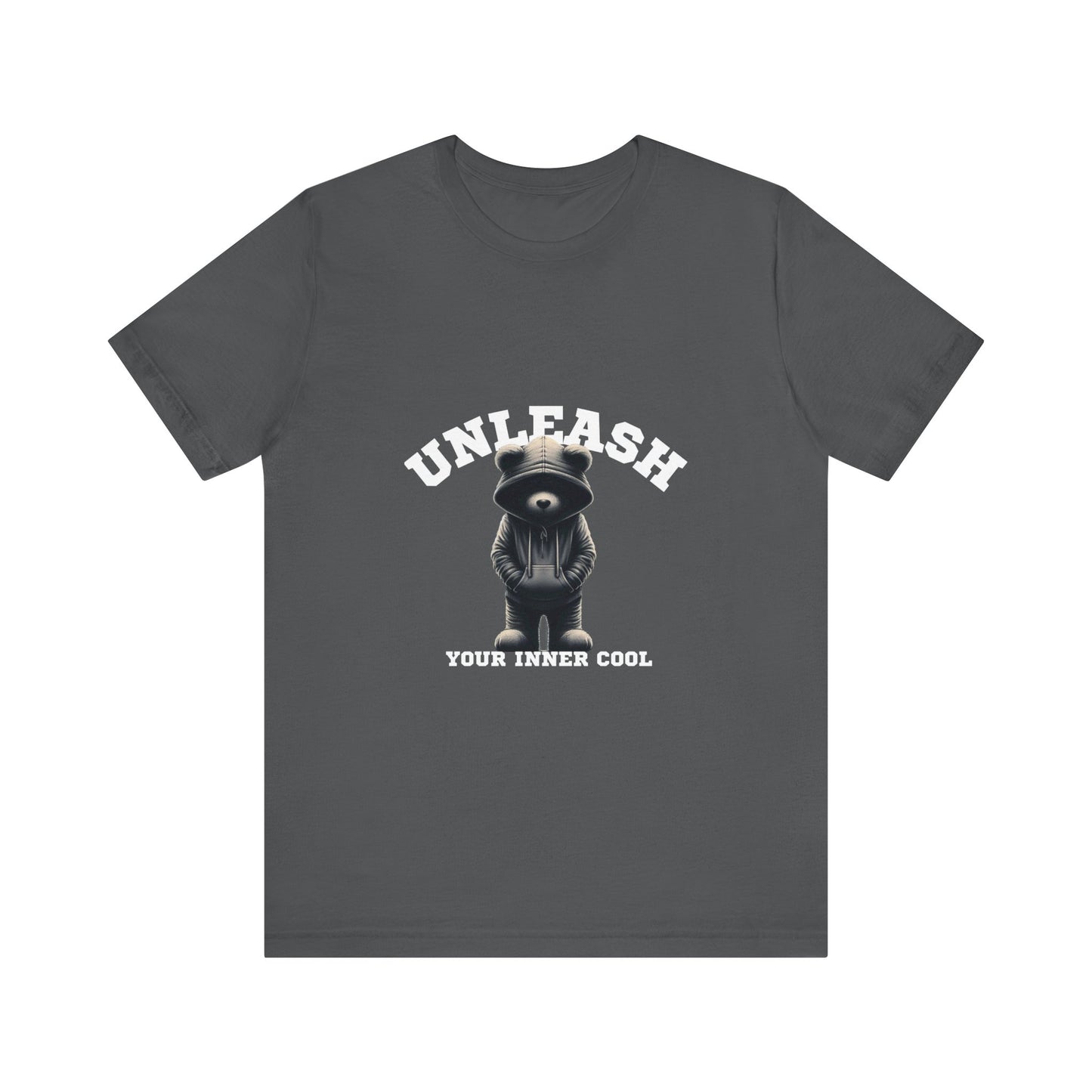 Unleash Urban Cool Bear