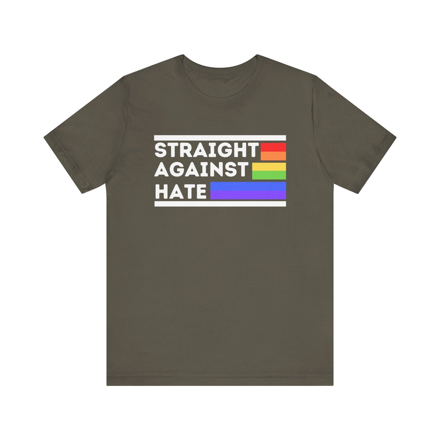 Straight Against Hate