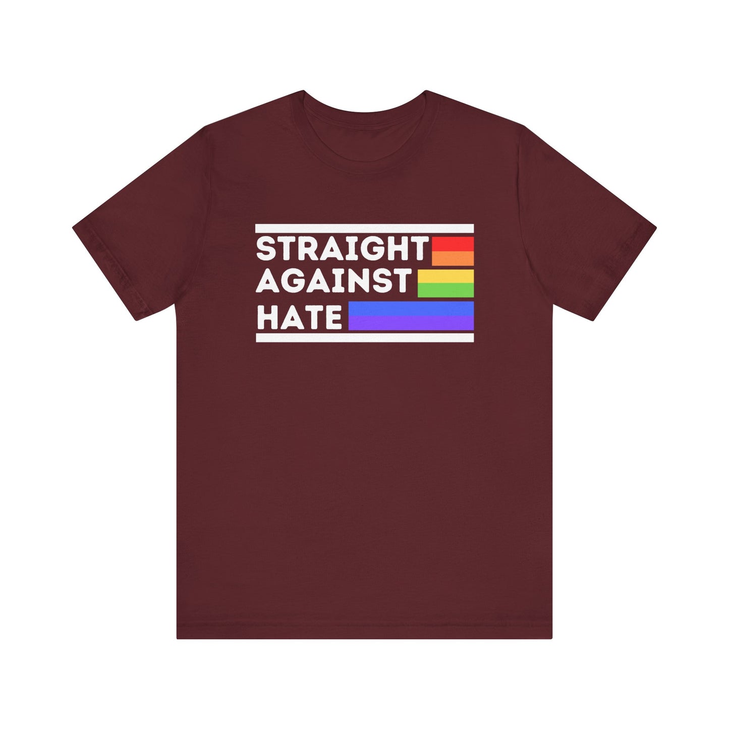 Straight Against Hate