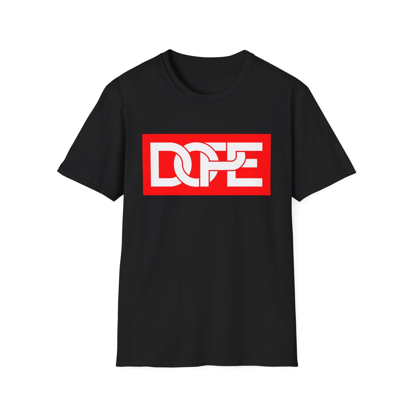 DOPE Unisex Softstyle T-Shirt