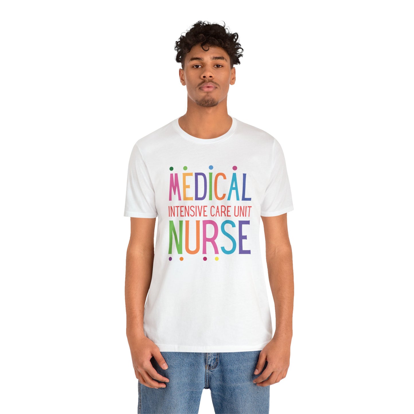 MICU Nurse Tshirt