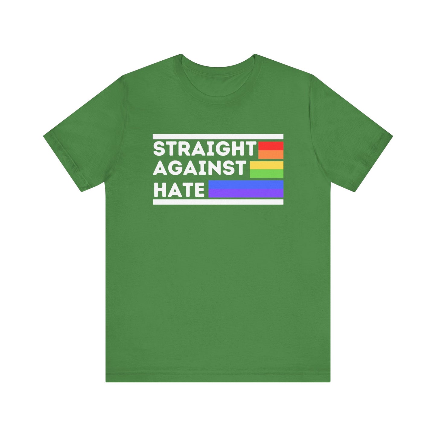 Straight Against Hate