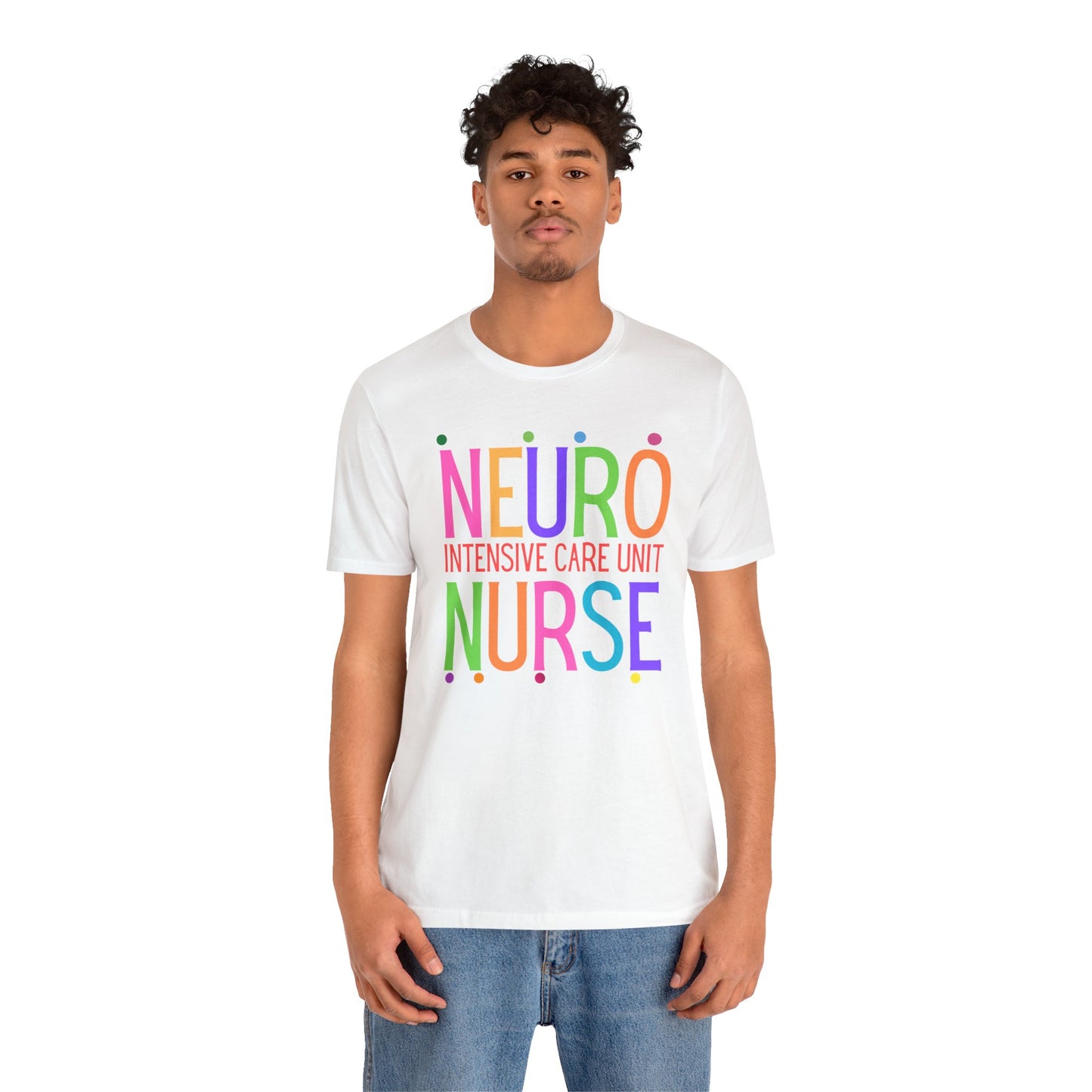 NSICU Nurse T-shirt